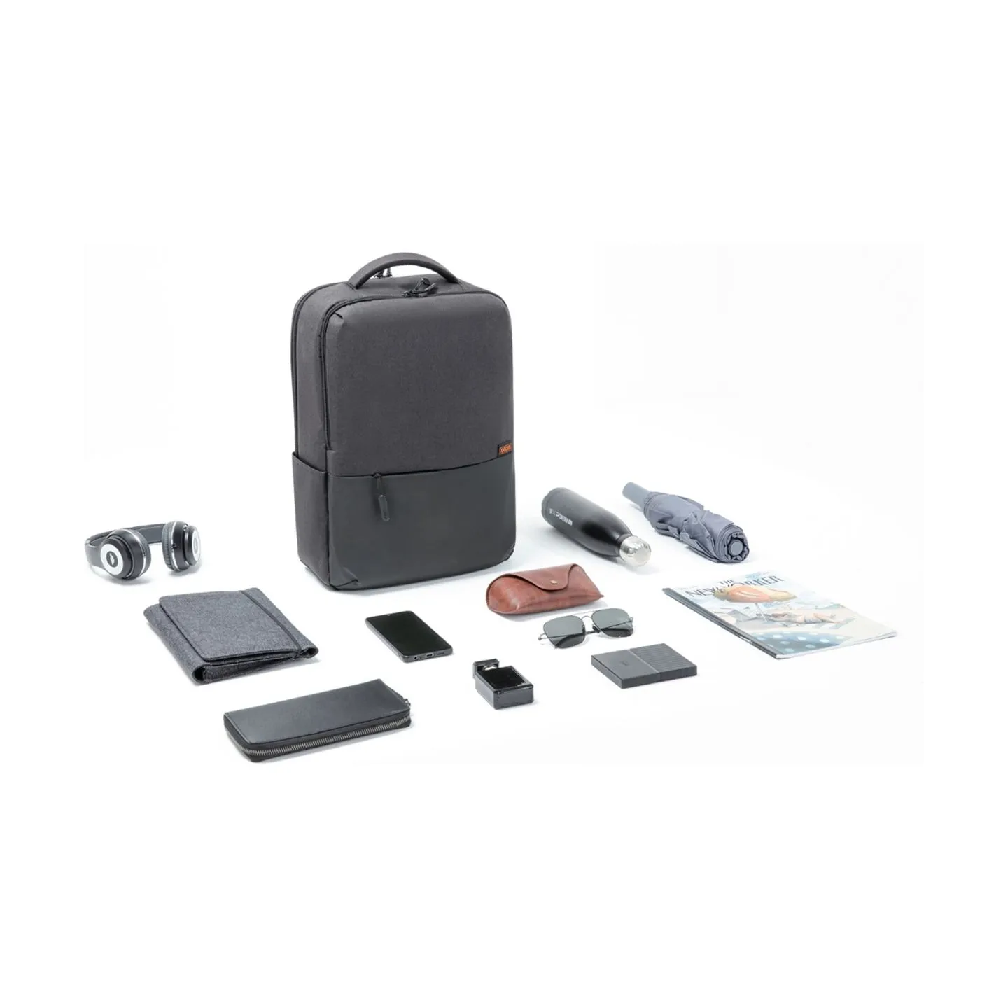 Xiaomi | Commuter Backpack | Fits up to size 15.6 " | Backpack | Dark grey