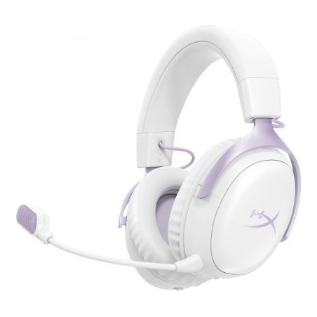 Hyperx Gaming Headset Cloud III S Wireless Lavender - D95DFAA