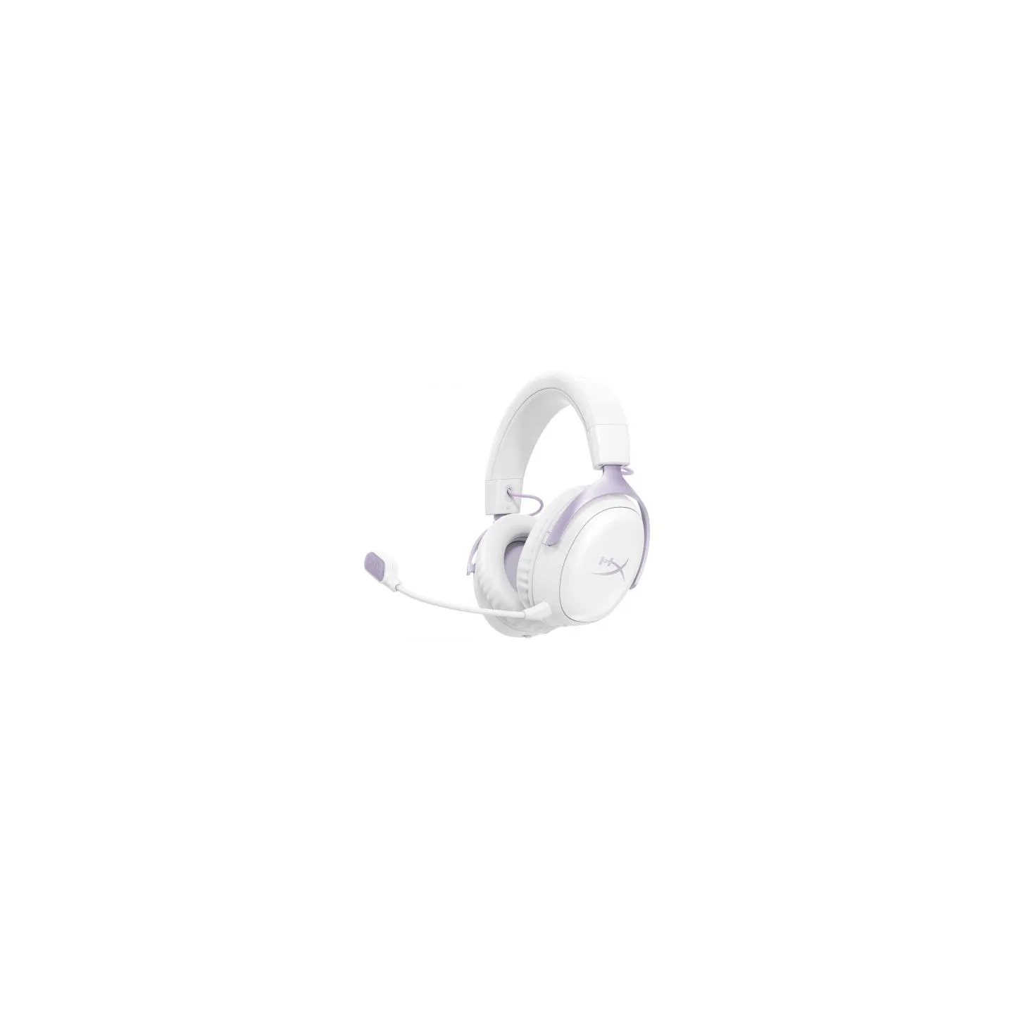Hyperx Gaming Headset Cloud III S Wireless Lavender - D95DFAA
