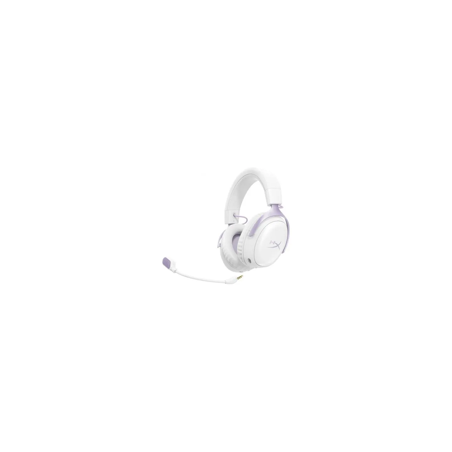 Hyperx Gaming Headset Cloud III S Wireless Lavender - D95DFAA