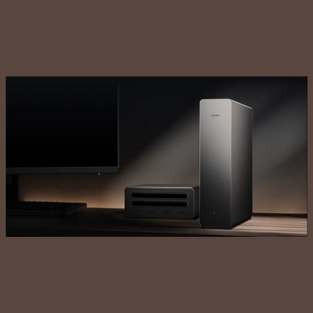 Xiaomi | Router BE19000 Pro EU | 10/100/1000/2500/5000/10000 Mbit/s | Ethernet LAN (RJ-45) ports 6 | Mesh Support Yes | MU-MiMO 