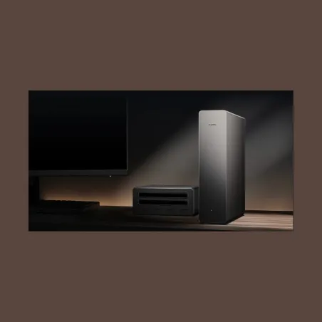Xiaomi | Router BE19000 Pro EU | 10/100/1000/2500/5000/10000 Mbit/s | Ethernet LAN (RJ-45) ports 6 | Mesh Support Yes | MU-MiMO 