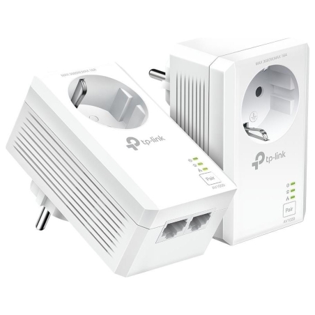 Tp-Link NET POWERLINE ADAPTER 1000MBPS/TL-PA7027P KIT TP-LINK