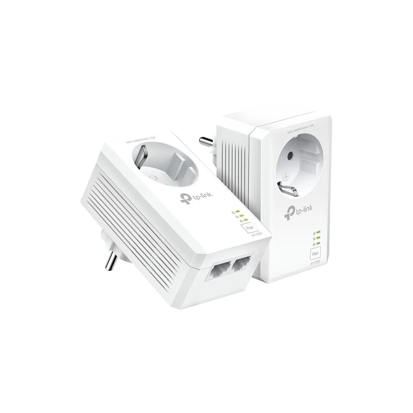 Tp-Link NET POWERLINE ADAPTER 1000MBPS/TL-PA7027P KIT TP-LINK