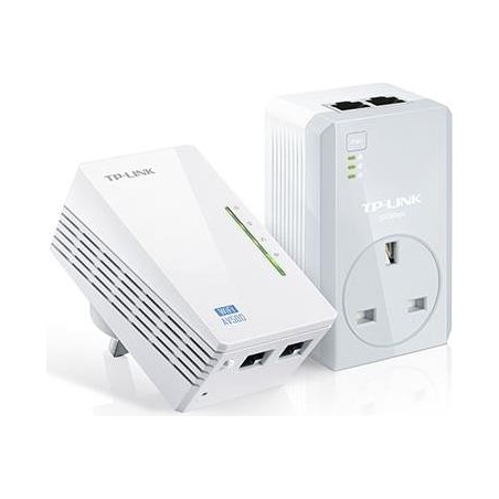Tp-Link NET POWERLINE ADAPTER 500MBPS/TL-WPA4226 KIT TP-LINK