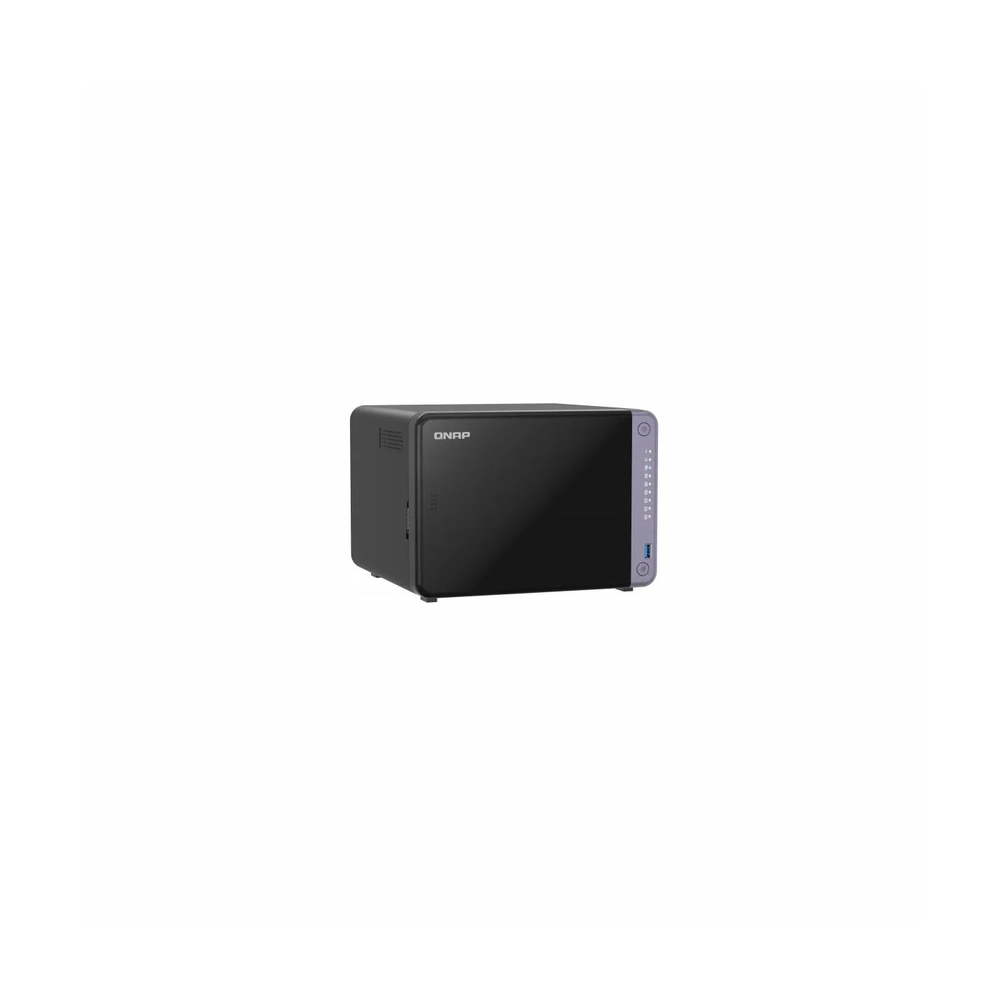 Qnap Server TS-632X-4G AL524 4CORE6 6 x 3.5-inch bay 10GbE