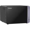 Qnap Server TS-632X-4G AL524 4CORE6 6 x 3.5-inch bay 10GbE