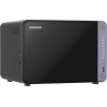 Qnap Server TS-632X-4G AL524 4CORE6 6 x 3.5-inch bay 10GbE