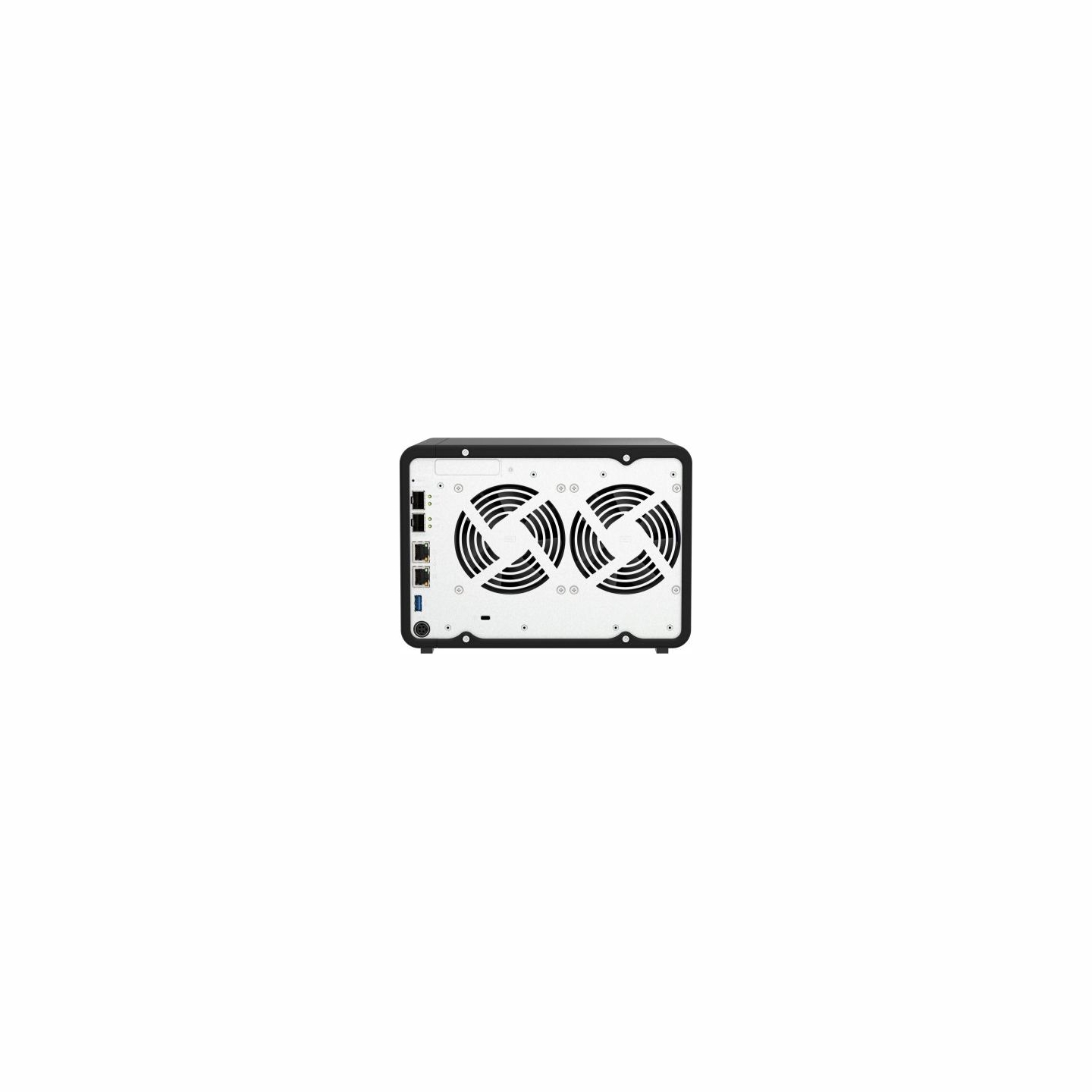 Qnap Server TS-632X-4G AL524 4CORE6 6 x 3.5-inch bay 10GbE