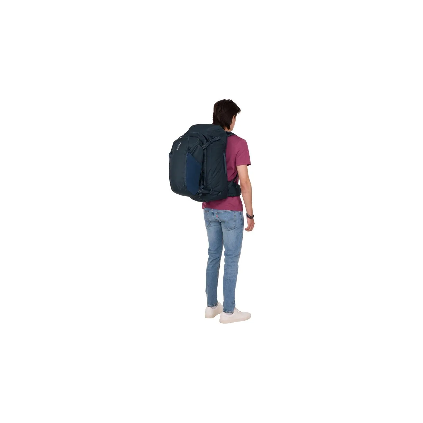 Thule Landmark, 70 L | Travel pack | Darkest Blue