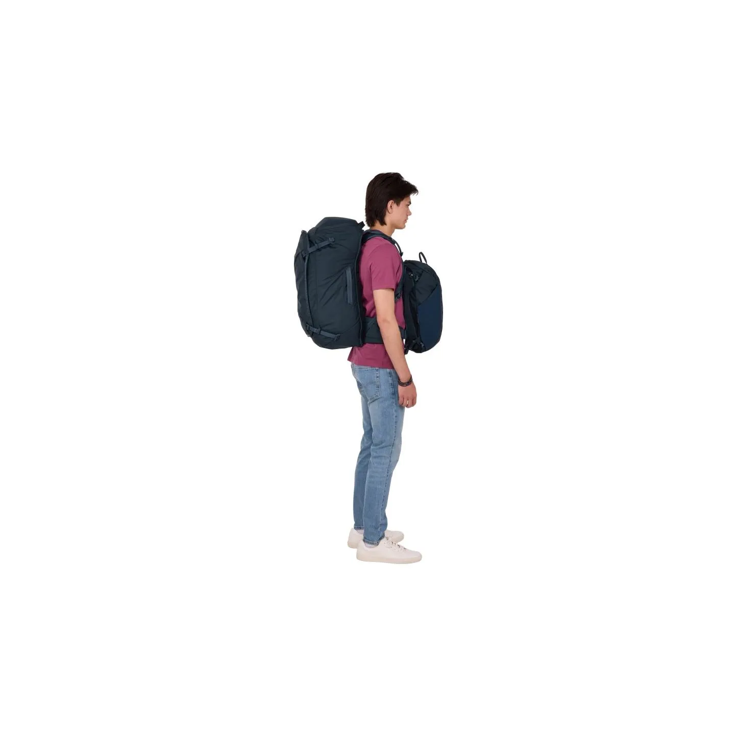 Thule Landmark, 70 L | Travel pack | Darkest Blue