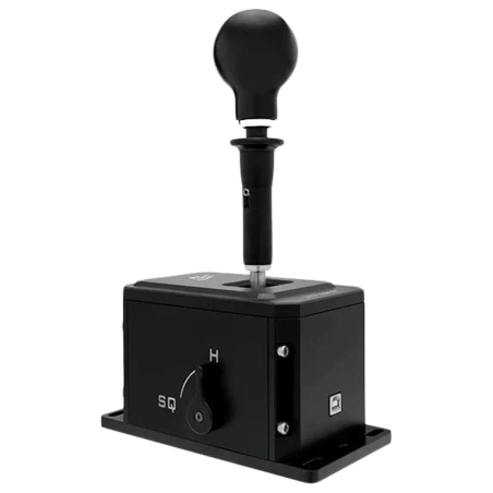 Simagic Racing Shifter with 8 Gears, H‑pattern / Sequential mode, S505