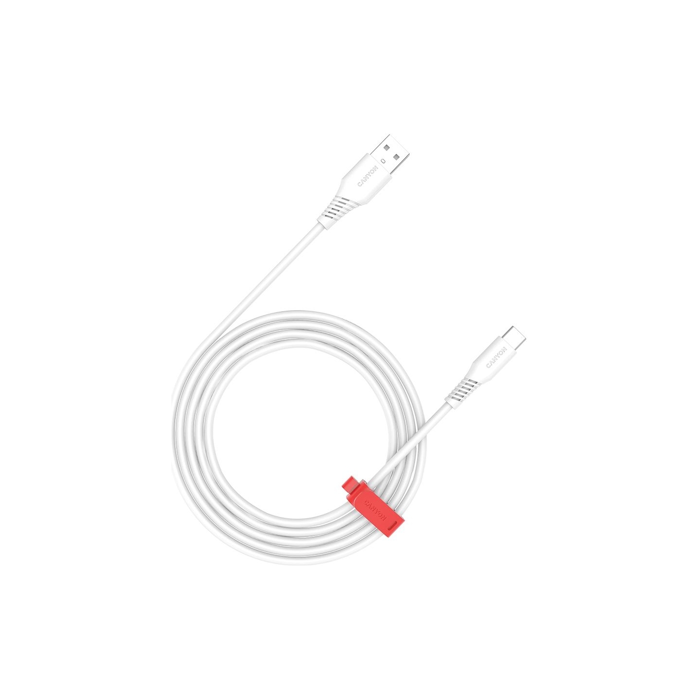 Canyon cable AC18SC A-C 18W 1.2m White
