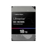 WD HDD Server WD/HGST ULTRASTAR DC HC555 (3.5’’, 18TB, 512MB, 7200RPM, SATA 6Gb/s, 512E SE NP3) SKU: 0B48723