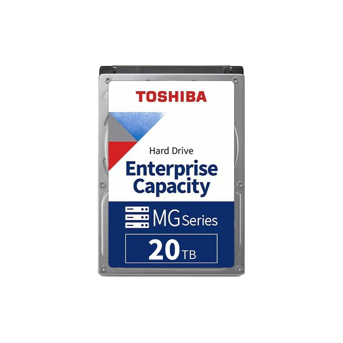 Toshiba HDD Server TOSHIBA MG11 20TB MAMR 512e, 3.5'', 1024MB, 7200RPM, SATA, SKU: HDEB038GEA51F