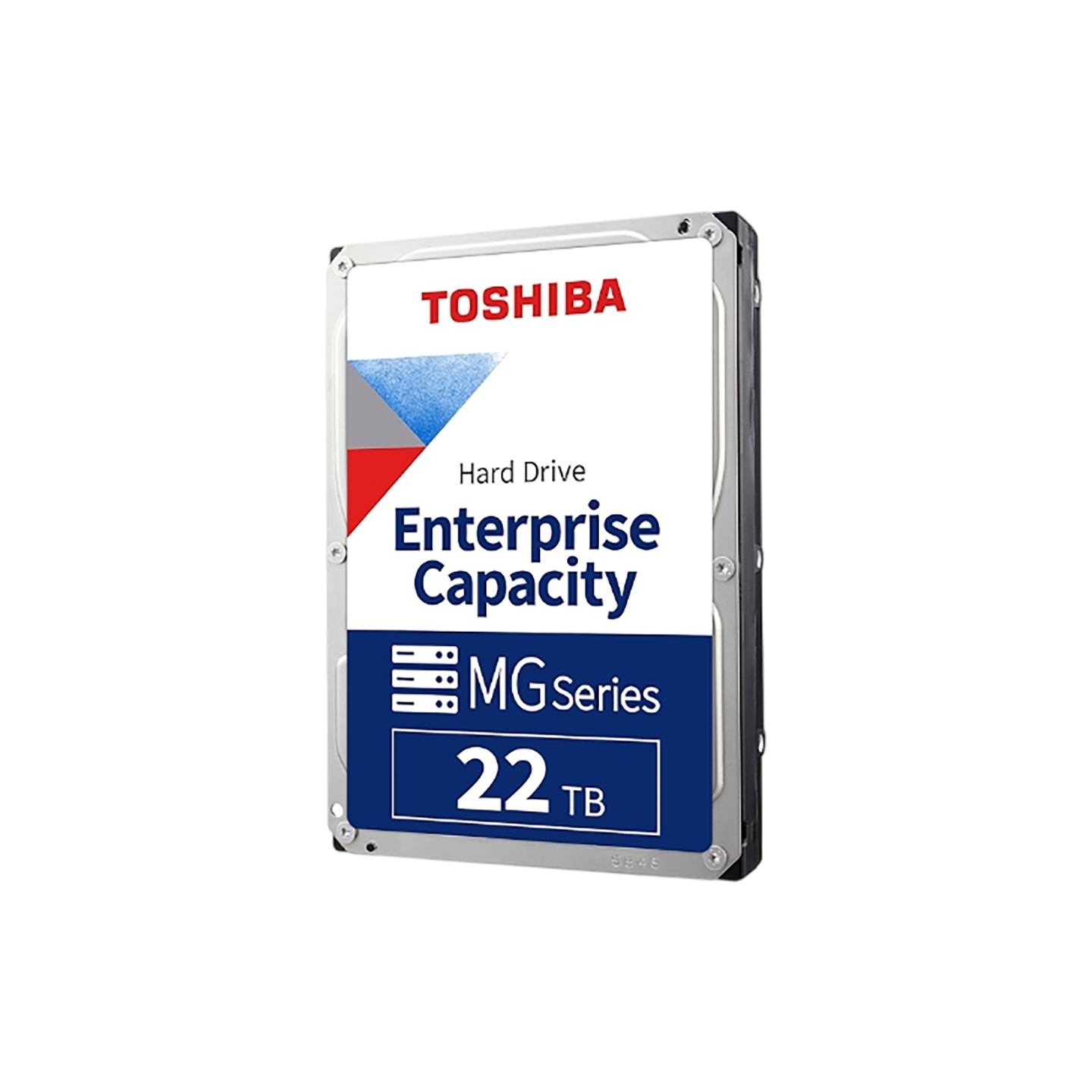 Toshiba MG Series HDD 22TB SATA 3.5inch