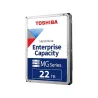 Toshiba HDD Server TOSHIBA MG11 22TB MAMR 512e, 3.5'', 1024MB, 7200RPM, SATA, SKU: HDEB036GEA51F