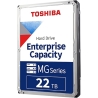 Toshiba MG Series HDD 22TB SATA 3.5inch
