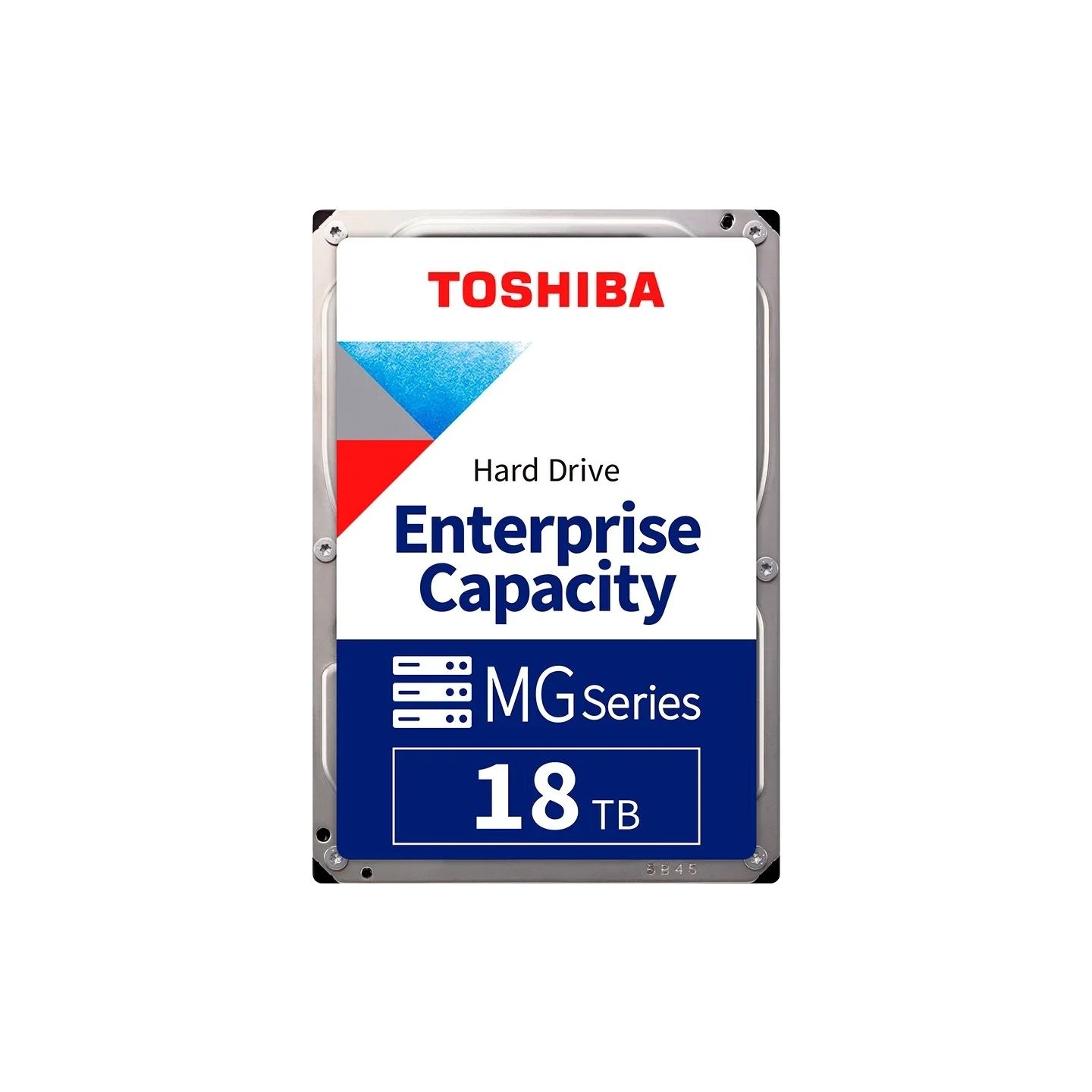 Toshiba MG Series HDD 18TB SATA 3.5inch