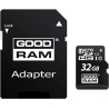 Goodram 32GB MICRO CARD cl 10 UHS I + adapter