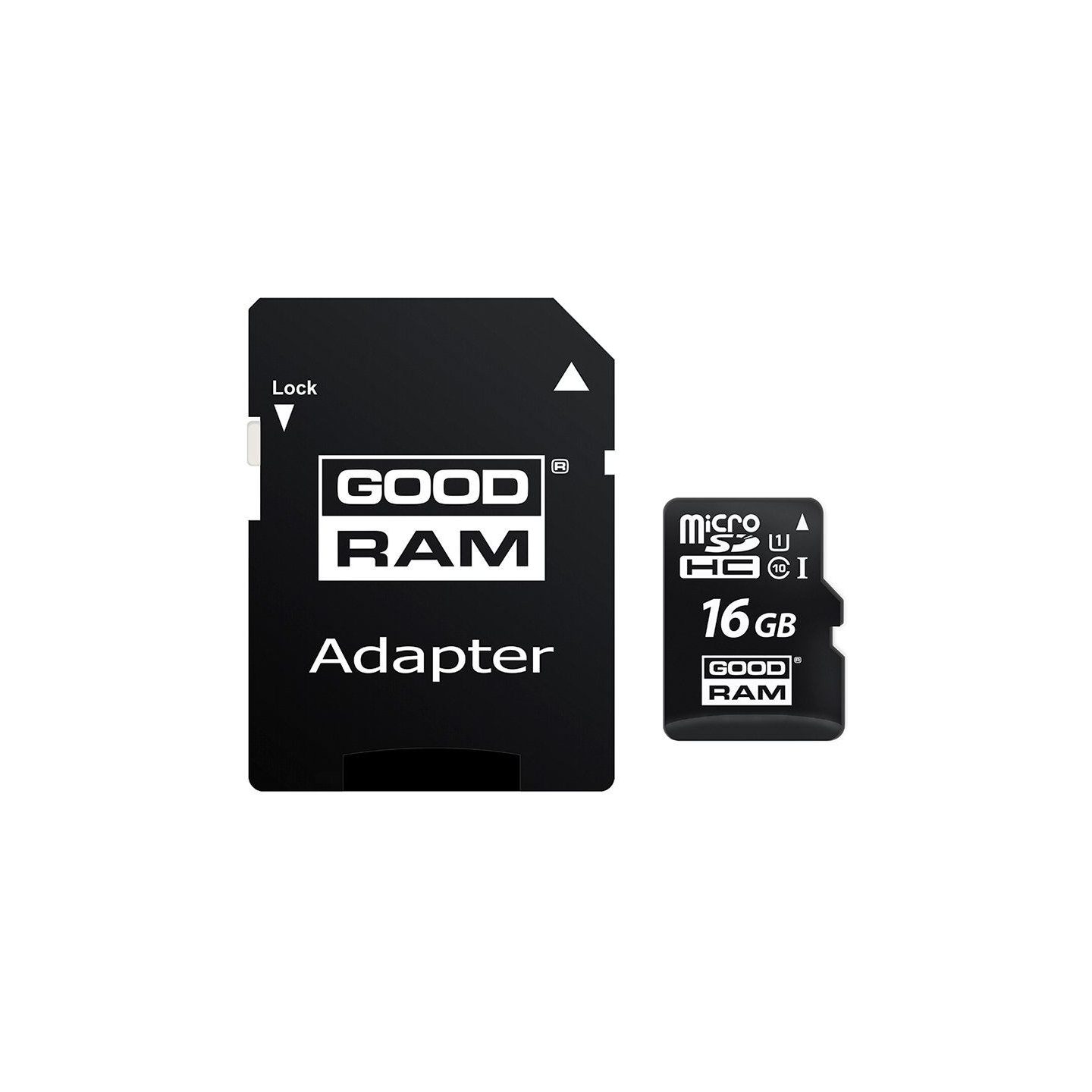 Goodram 128GB MICRO CARD cl 10 UHS I + adapter