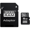 Goodram 128GB MICRO CARD cl 10 UHS I + adapter