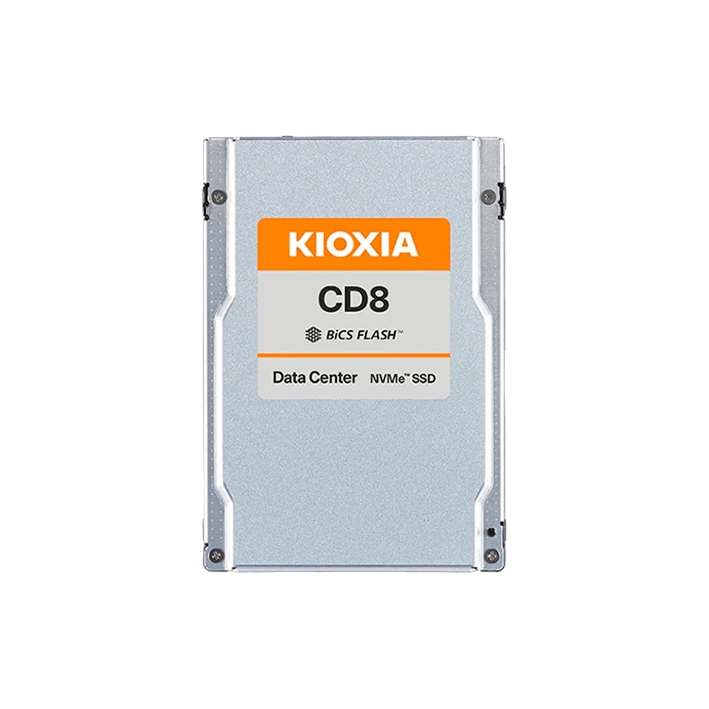 Kioxia SSD Kioxia (U.2 15MM, 3.84TB, Pcle Gen4 1x4, BiCS FLASH TLC, CD8-R SIE)