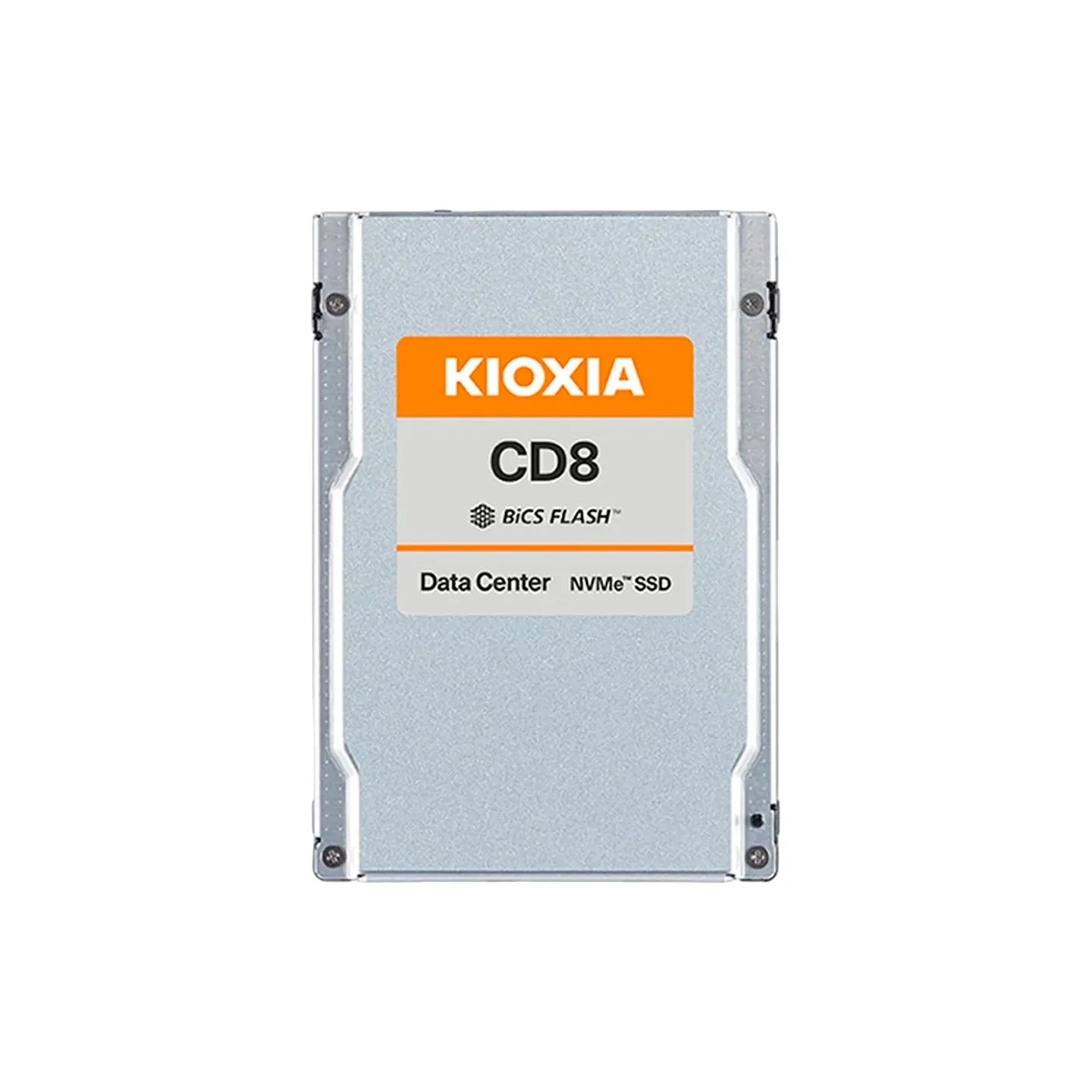 Kioxia SSD Kioxia (U.2 15MM, 3.84TB, Pcle Gen4 1x4, BiCS FLASH TLC, CD8-R SIE)