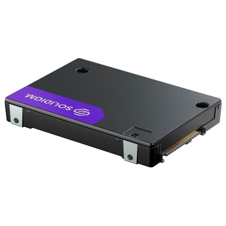Solidigm D7-PS1030 Series (12.8TB, 2.5in U.2 15mm PCIe 5.0 x4, V7, TLC) Generic Single Pack OPAL