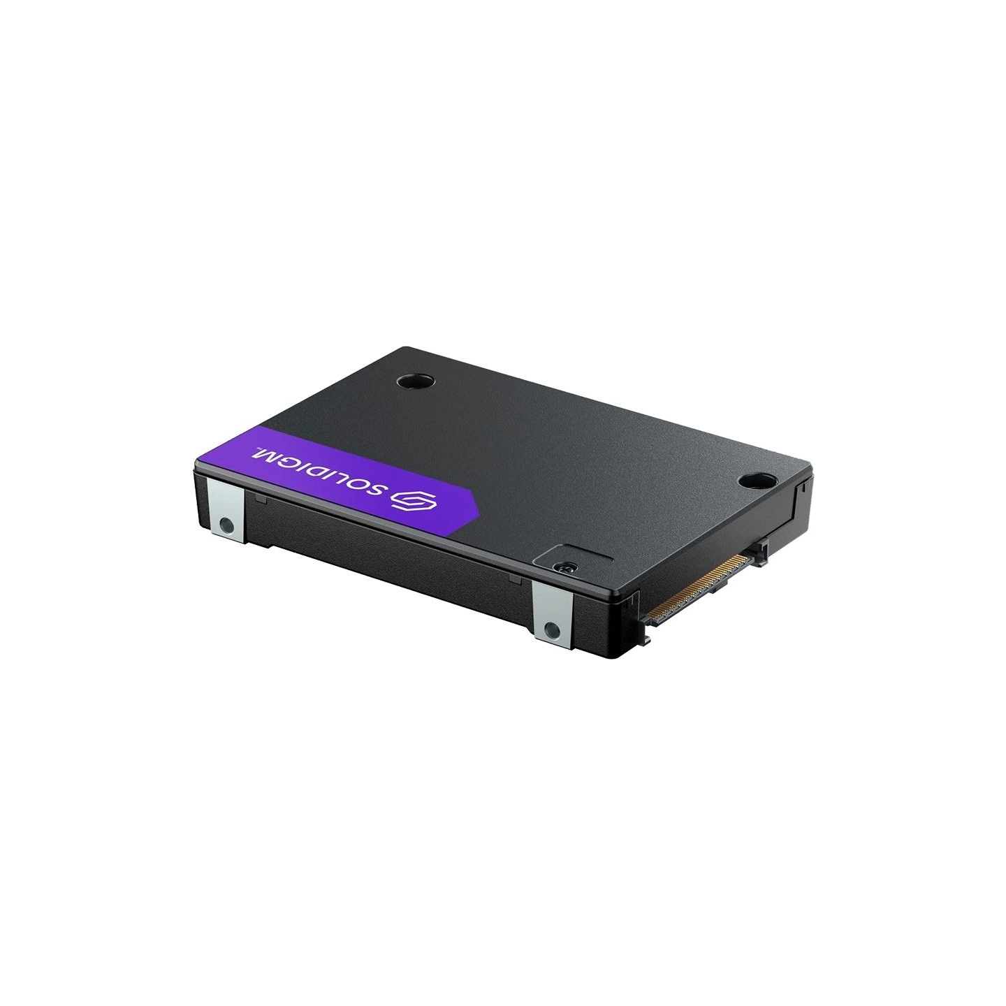 Solidigm D7-PS1030 Series (12.8TB, 2.5in U.2 15mm PCIe 5.0 x4, V7, TLC) Generic Single Pack OPAL