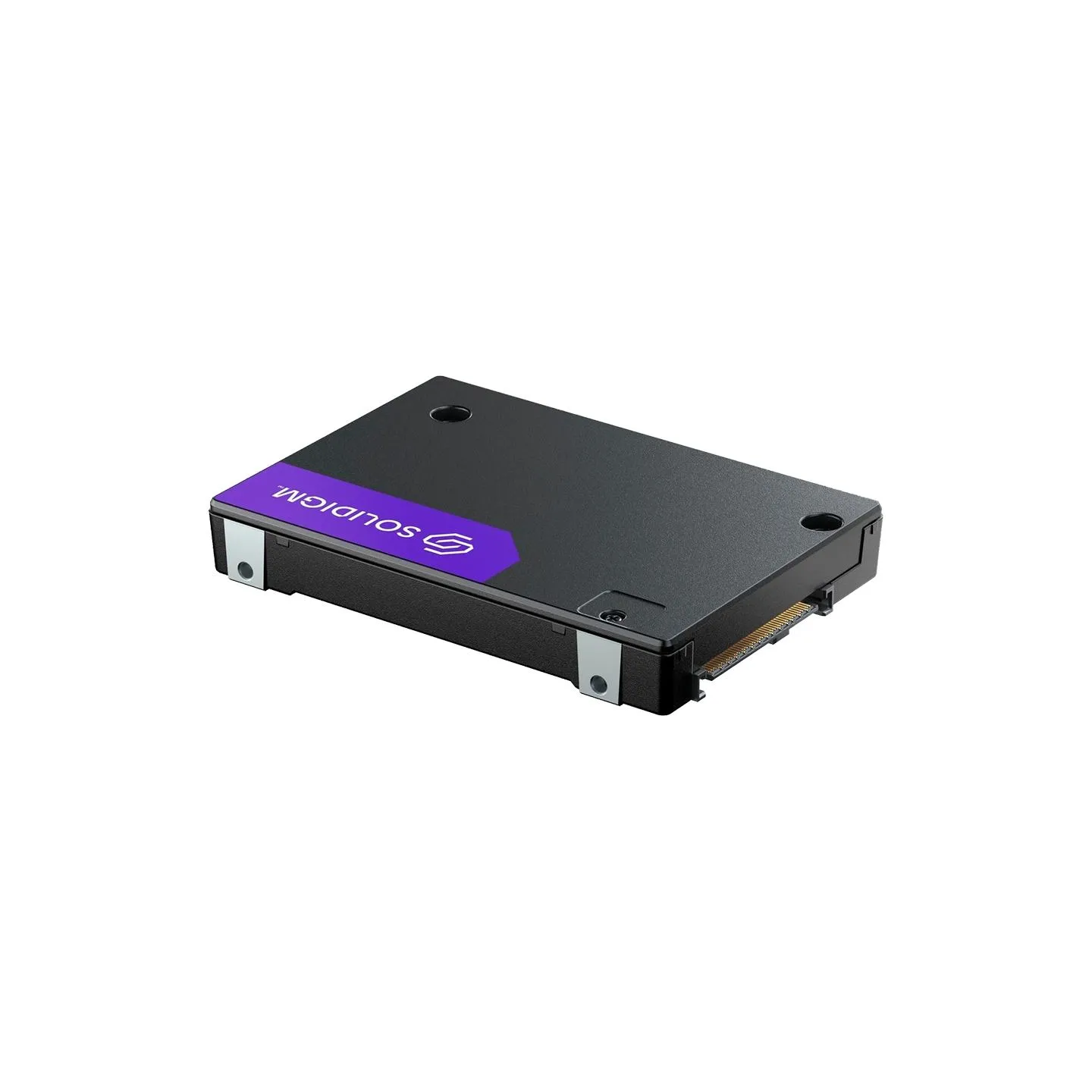 Solidigm D7-PS1030 Series (12.8TB, 2.5in U.2 15mm PCIe 5.0 x4, V7, TLC) Generic Single Pack OPAL