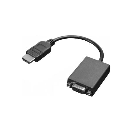 Lenovo ADAPTR HDMI TO VGA MONITOR ADAPTER