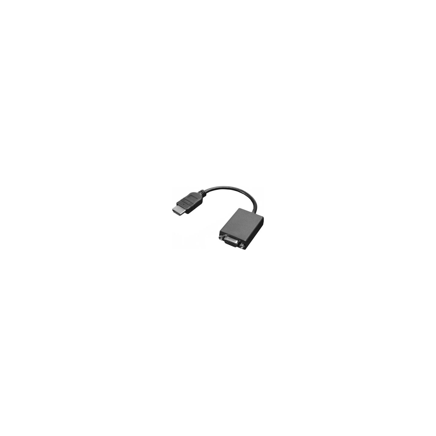 Lenovo ADAPTR HDMI TO VGA MONITOR ADAPTER