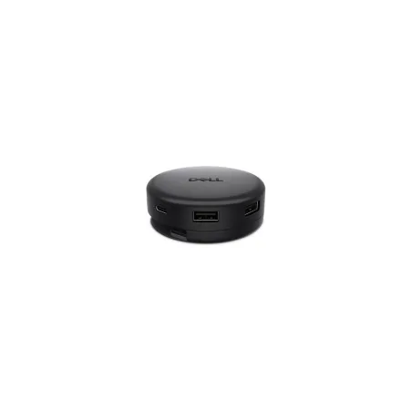 Dell PRO 7-IN-1 USB-C TRAVEL HUB (DA326)
