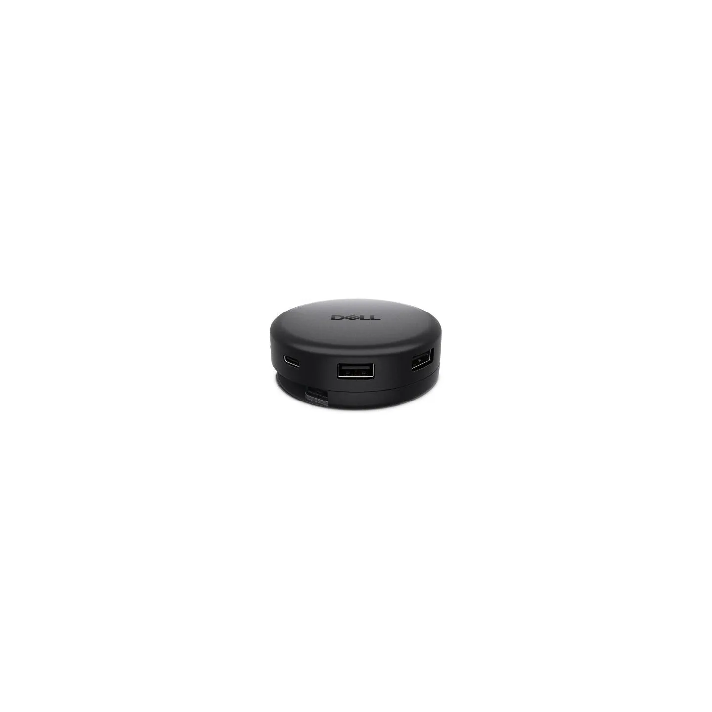 Dell PRO 7-IN-1 USB-C TRAVEL HUB (DA326)