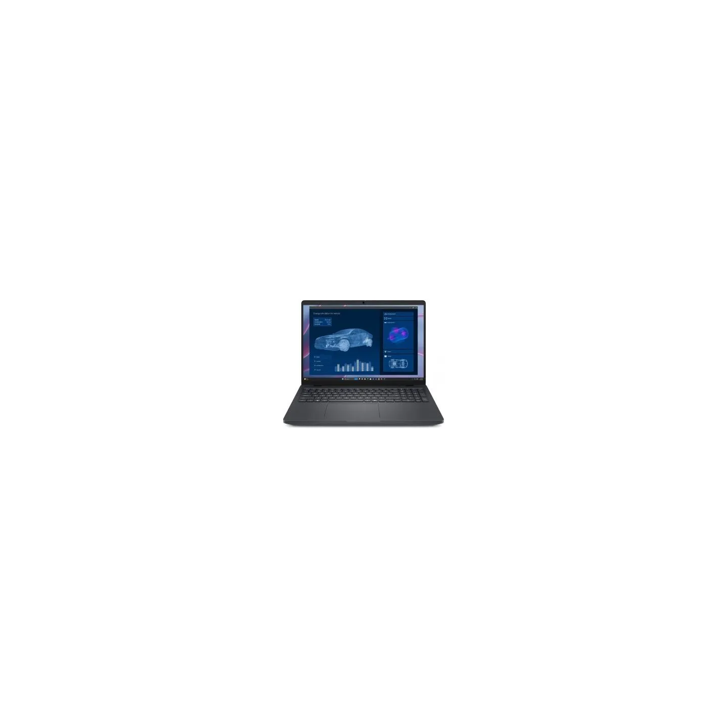 Dell PRO MAX 16 R7 PRO-AI350/16FHD+/32GB/512SSD/RTXPRO500-6GB/FPR/W11P/3BW (ESTONIAN-KB)