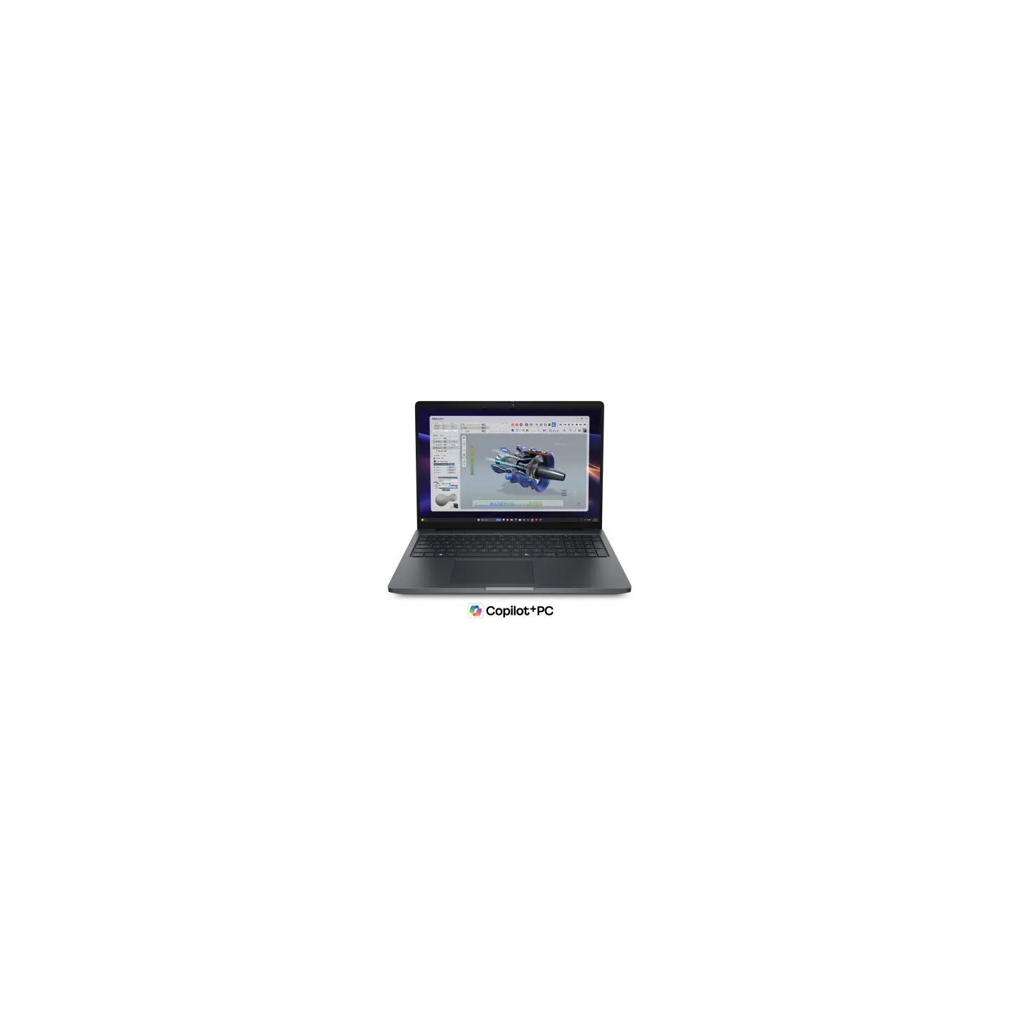 Dell PRO PRECISION 5 16 U7-366H/16FHD+/32GB/512SSD/RTXPRO500-6GB/FPR/SCR/11P/3BW (US-KB)
