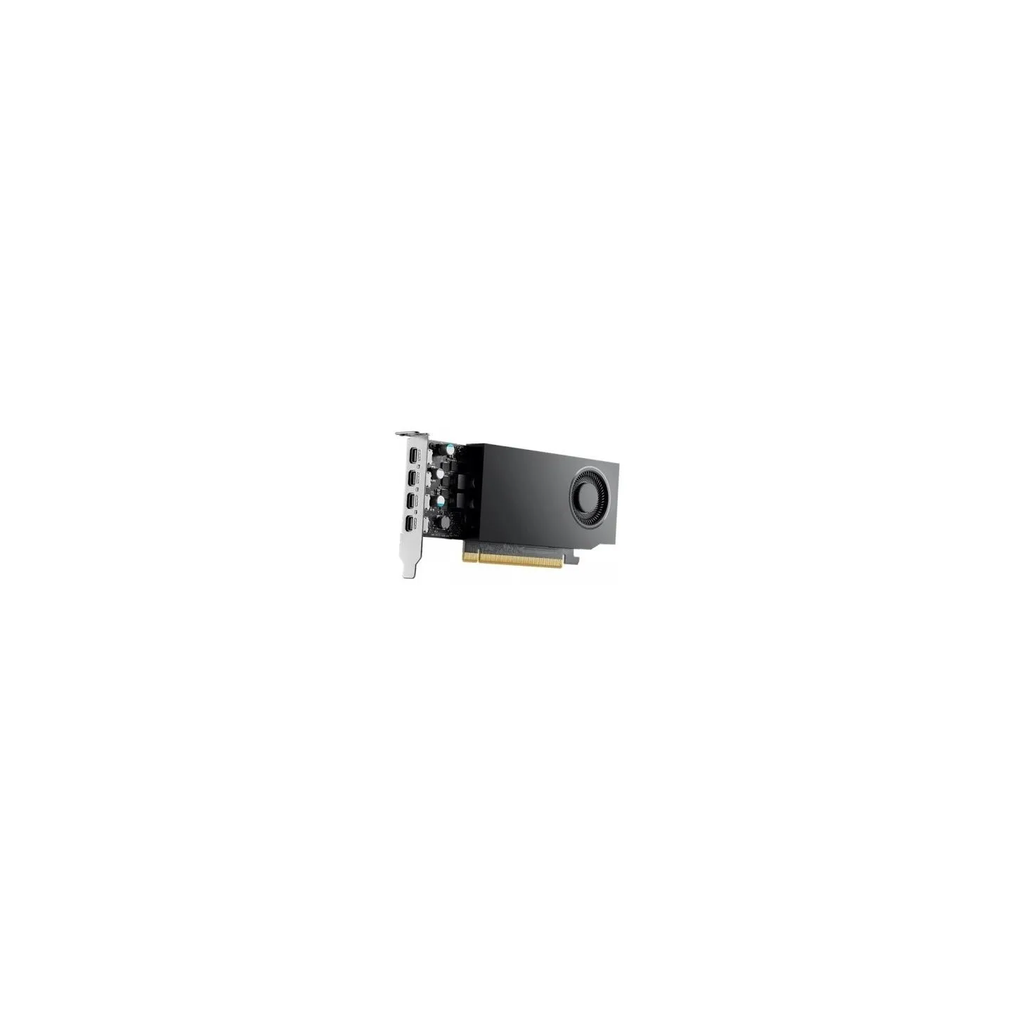 Dell NVIDIA RTX A1000 8GB FH (4X MDP1.4A)
