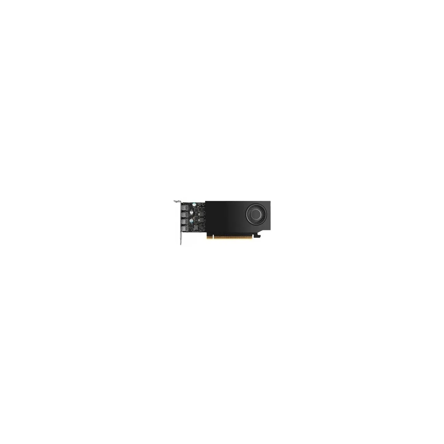 Dell NVIDIA RTX A400 4GB FH (4X MDP1.4A)