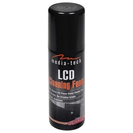 Media-Tech MT2610 LCD Cleaning Foam