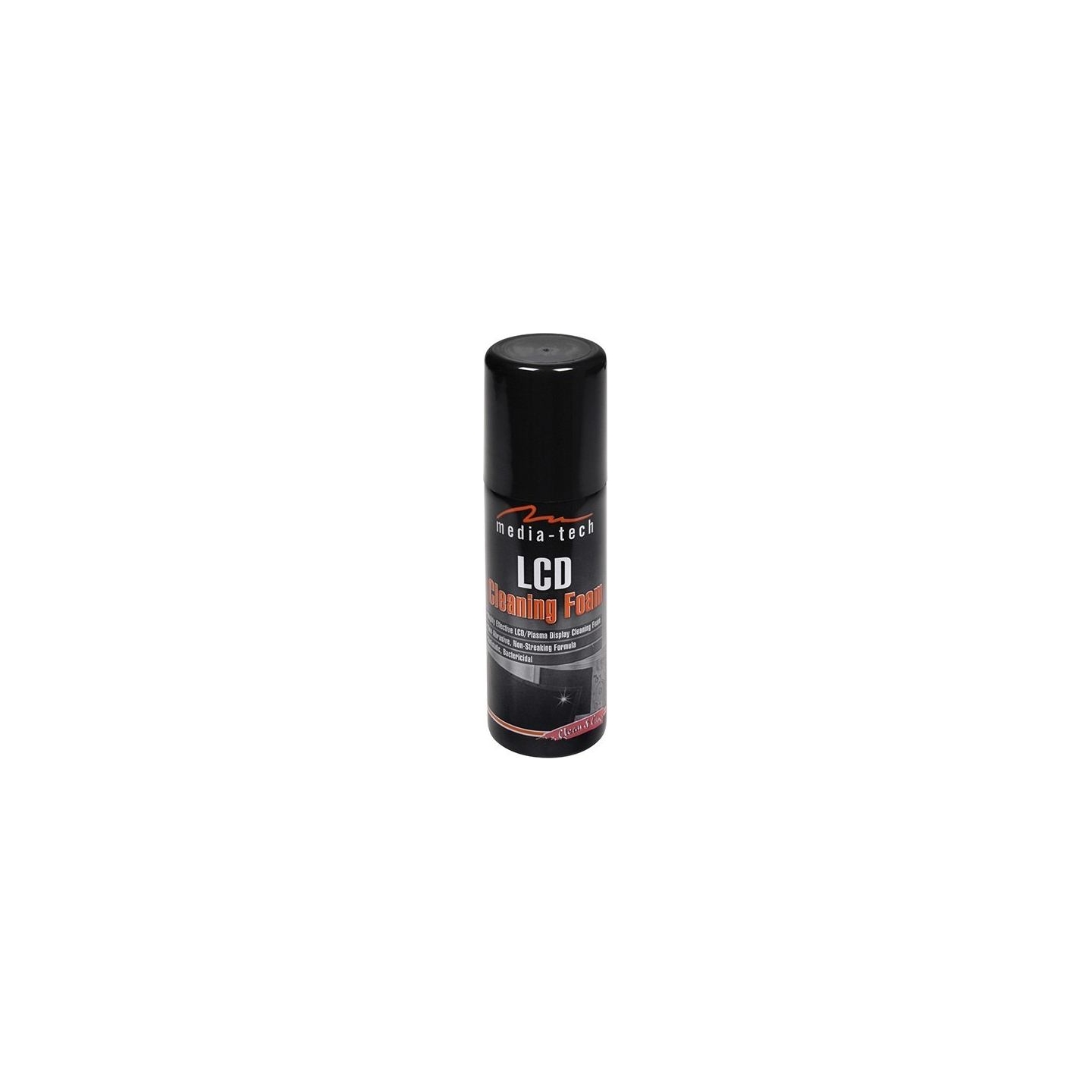 Media-Tech MT2610 LCD Cleaning Foam