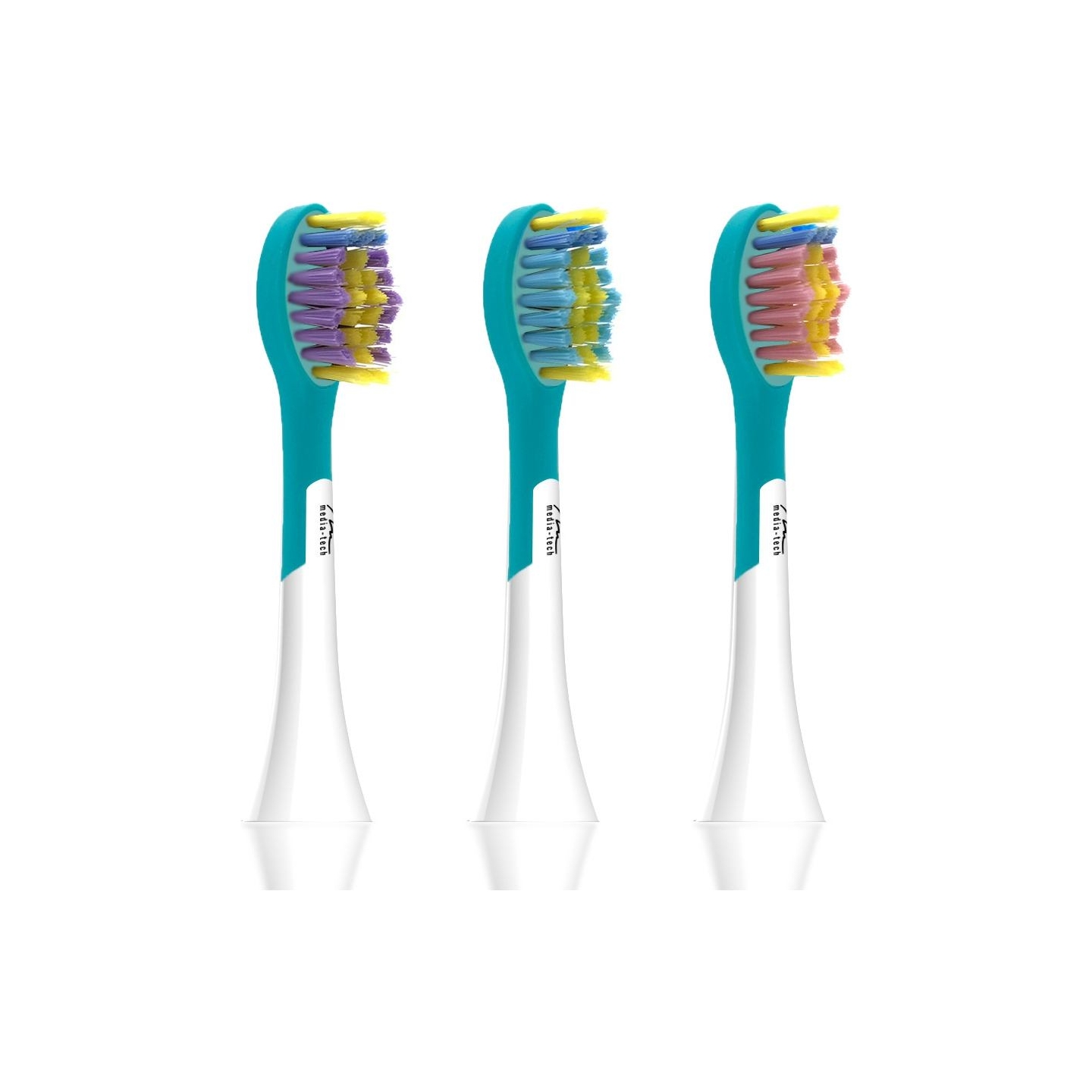 Media-Tech MT6520 Toothbrush Head Pro