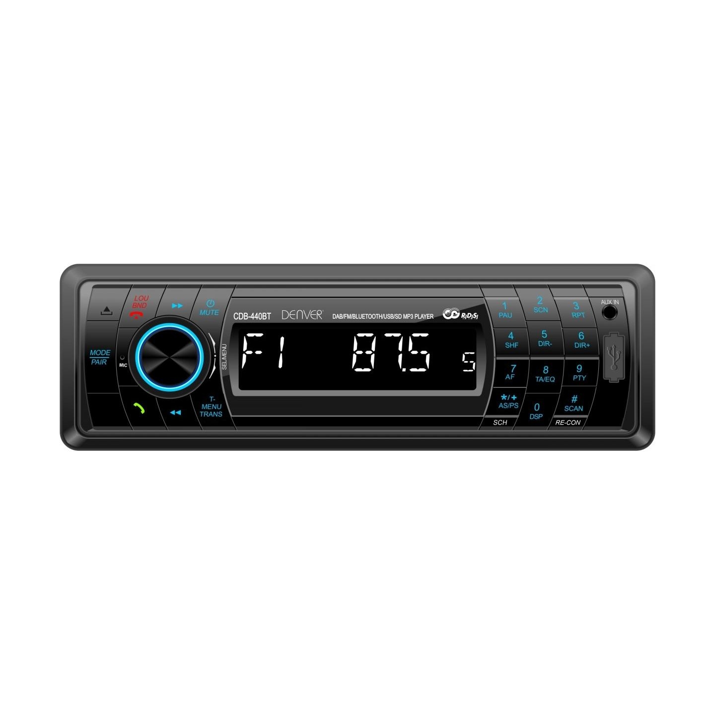Denver CDB-440BT