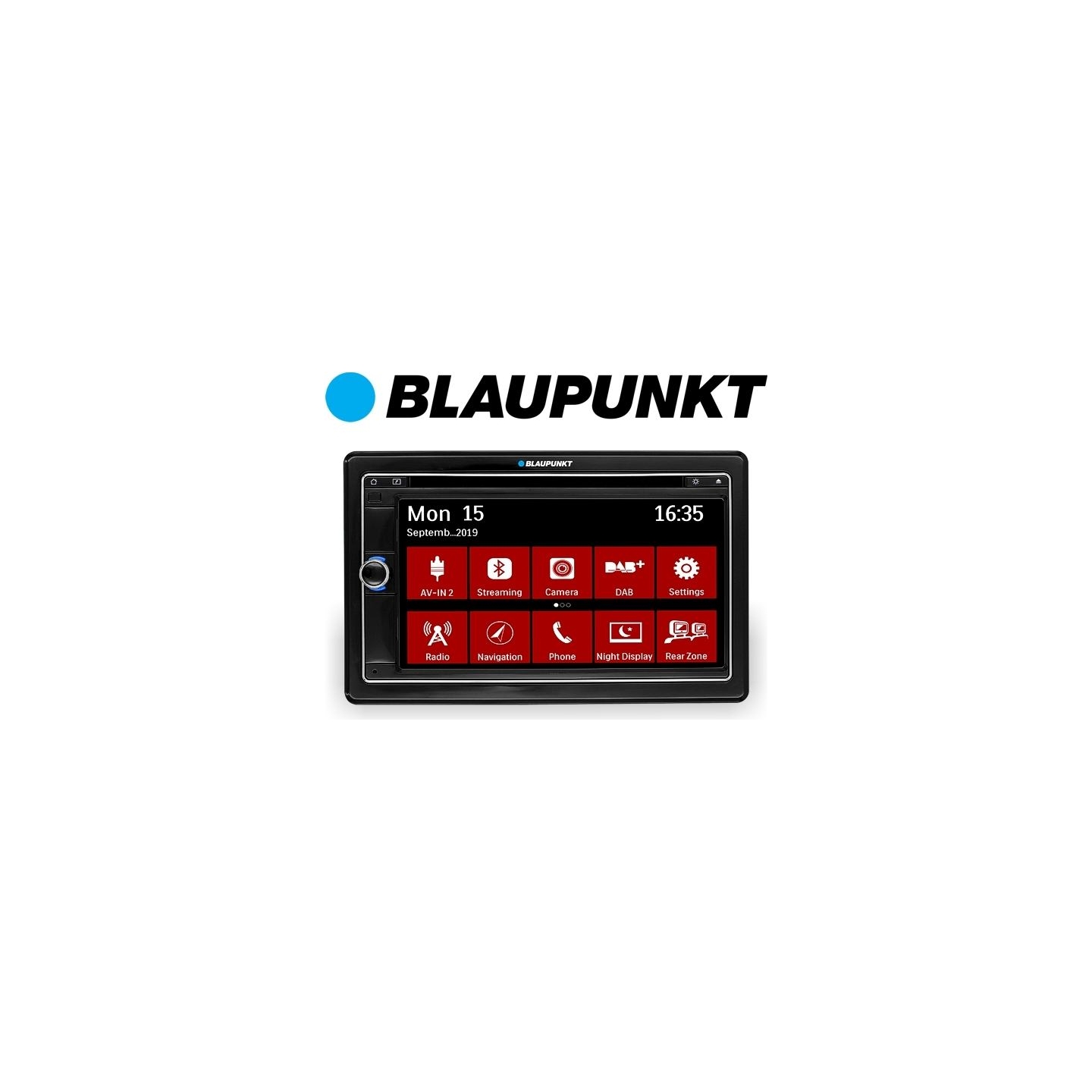 Blaupunkt LEIPZIG 690 DAB NAV TRUCK/CAMPING