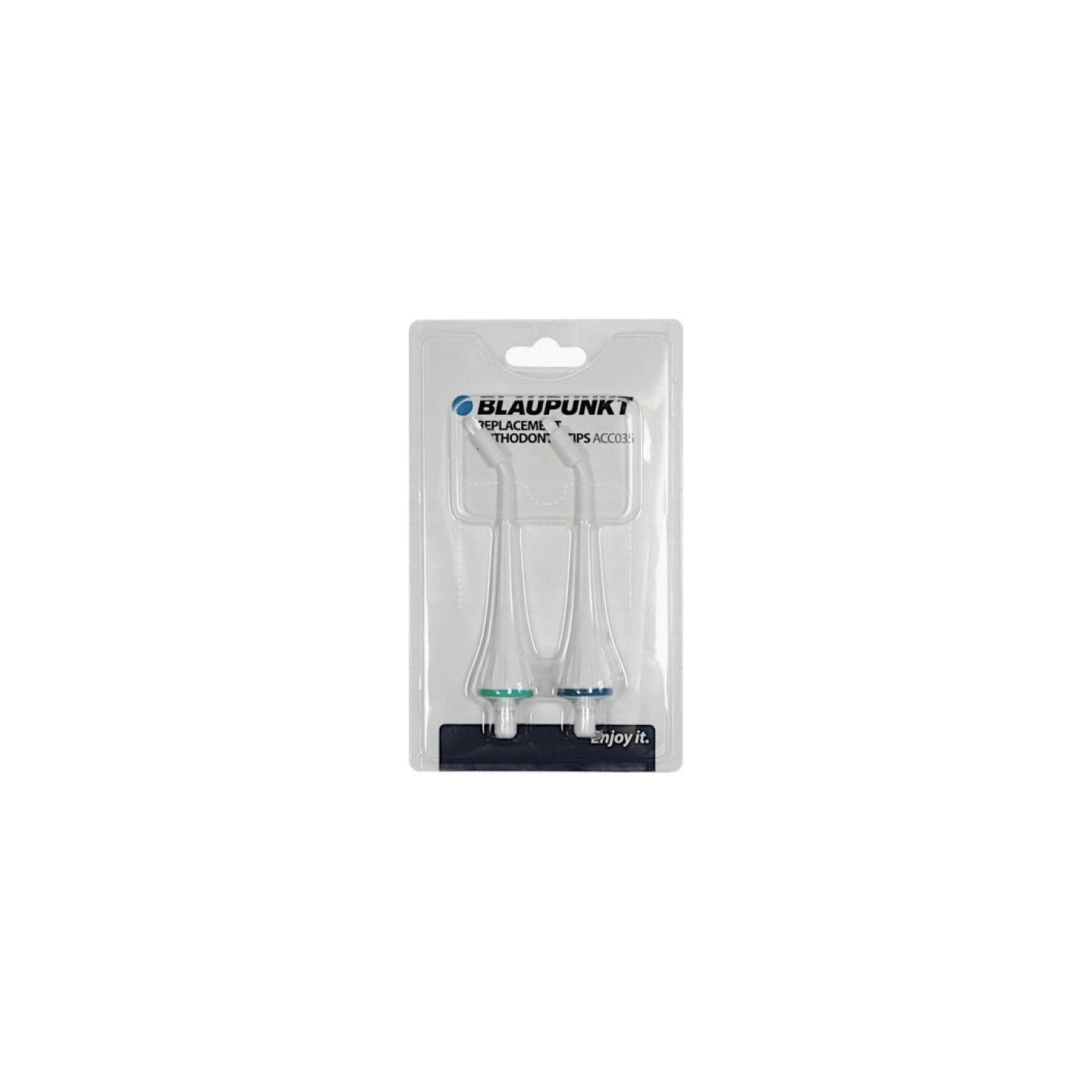 Blaupunkt ACC035 irrigator nozels orto type for DIR501 (2gab)