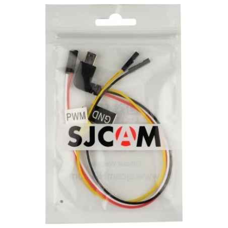 Sjcam FPV cable for SJ6 SJ7