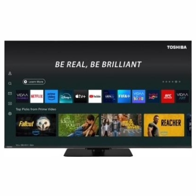 Toshiba TV QLED 65 inches 65QV7G63DG