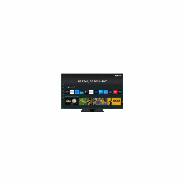 Toshiba TV QLED 55 inches 55QV7G63DG