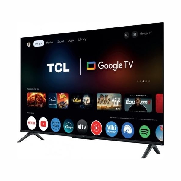 TCL TV LED 55 inches 55P7K