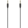 Hama 00205263 Audio Cable, 3.5mm Jack Plug - Plug Stereo Gold-Plated Ultra-thin 3m